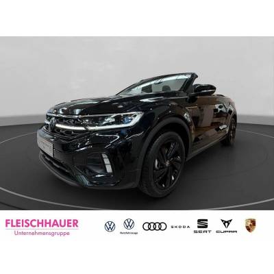 Volkswagen T-Roc Cabriolet 1.5 TSI DSG 110 kW