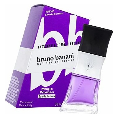 Bruno Banani Magic parfumovaná voda dámska 30 ml