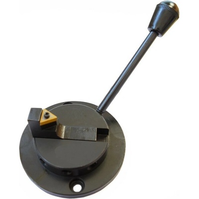 Přípravek pro soustružení koulí HM-PSK