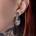 Alchemy gothic обеци ALCHEMY GOTHIC - Lucrezia's Fix - E486