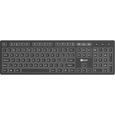 C-Tech KB-201-BL