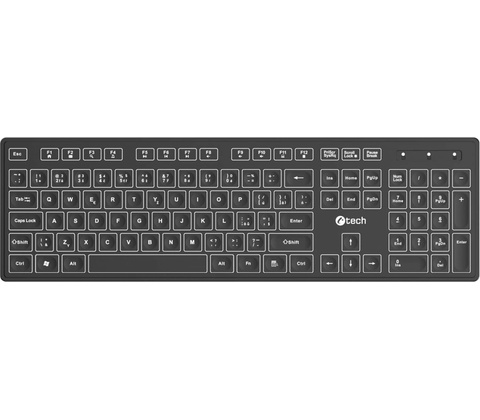 C-Tech KB-201-BL