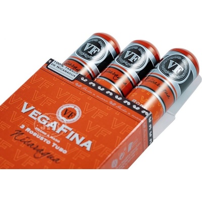 Vegafina NICARAGUA ROBUSTO Tubos 3 ks