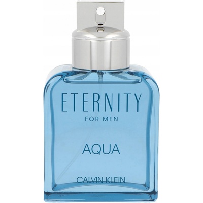 Calvin Klein Eternity Aqua toaletná voda pánska 100 ml
