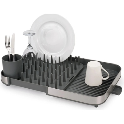 JOSEPH JOSEPH Odkapávač rozšiřovatelný Duo Steel 851680