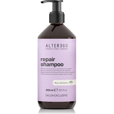 Alter Ego Repair Shampoo pro obnovu vlasů 300 ml