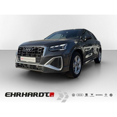 Audi Q2 35 TFSI S tronic S-line 110 kW