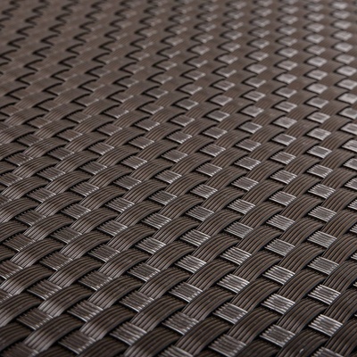 Umělý ratan - tmavě hnědá, balení 1x20m