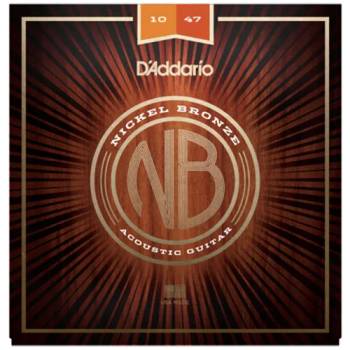 Image 1 of D'Addario NB1047