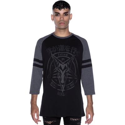 KILLSTAR Мъжка риза с 3/4 ръкави KILLSTAR - Trailblazer - KSRA002665