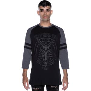 KILLSTAR Мъжка риза с 3/4 ръкави KILLSTAR - Trailblazer - KSRA002665