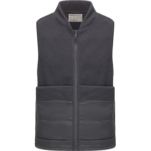 SoulCal Елек SoulCal Women's Soul Lightweight Padded Gilet - Dark Grey