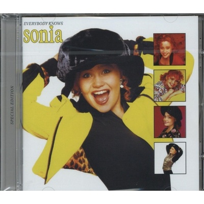 Sonia - Everybody Knows CD