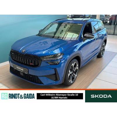 Skoda Kodiaq RS 4x4 195 kW