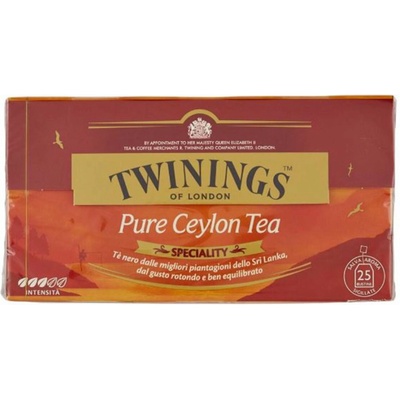 Twinings čistý cejlónsky čaj 25 ks
