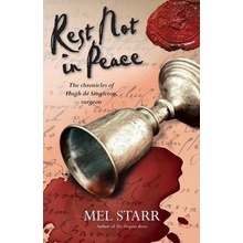 Rest Not in Peace - M. Starr