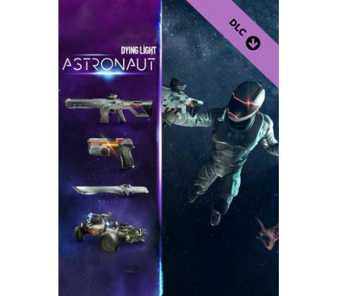 Dying Light Astronaut Bundle