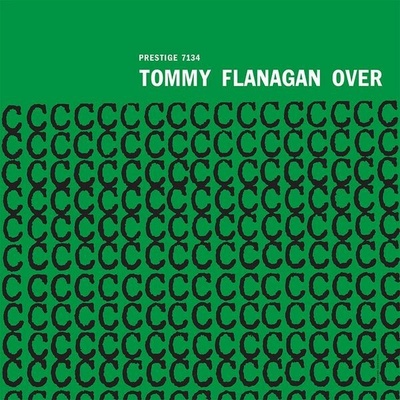 Tommy Flanagan Overseas LP