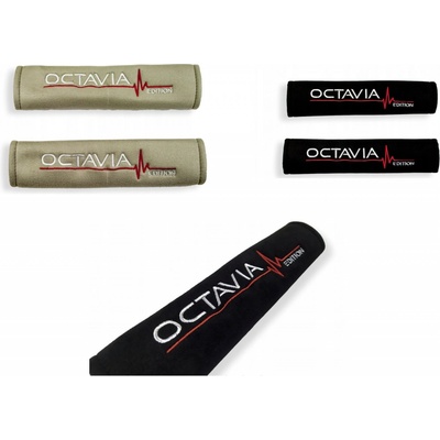 Cappa Návlek na bezpečnostní pás Octavia eko-kůže – Zbozi.Blesk.cz