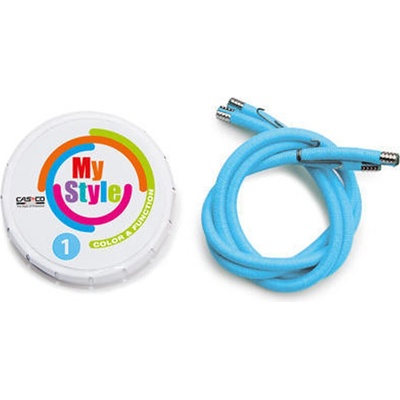 Casco Pásky k helmě MyStyle Piping Lightblue