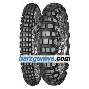 Mitas Enduro Trail-Rally PRO ( 90/90-21 TT 54R маркировка M+S , Mischung Super Light, Предно колело, gruen ) - barzgumve Мотоциклетни гуми