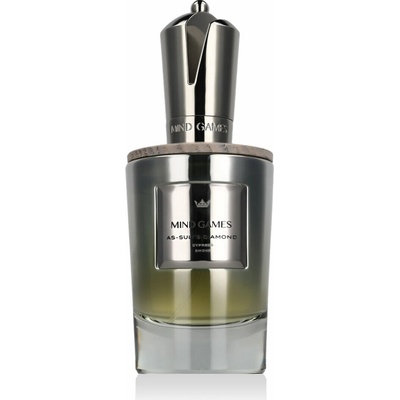 Mind Games As-Suli’s Diamond parfém unisex 100 ml