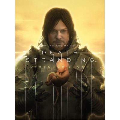 Death Stranding (Director's Cut) Upgrade