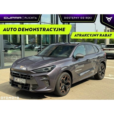 Cupra Terramar 2.0 TSI 4Drive DSG 150 kW