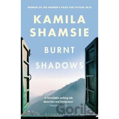 Burnt Shadows Shamsie KamilaPaperback / softback
