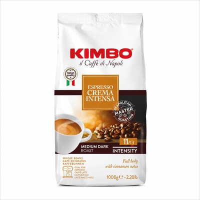 Kimbo Espresso Crema Intensa 1 kg