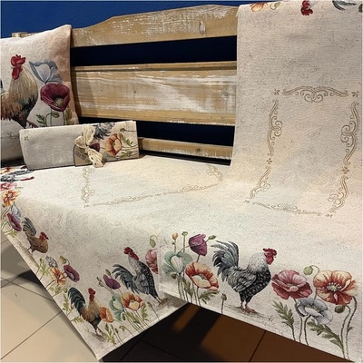 Mondo Gobelínový ubrus Eden 1235 45x140 cm – Zboží Dáma