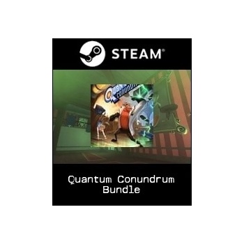 Quantum Conundrum Bundle