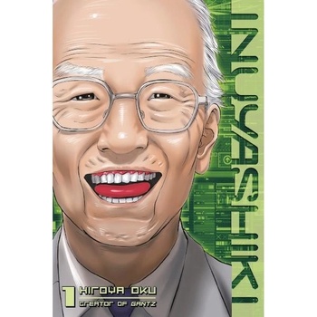 Inuyashiki 1