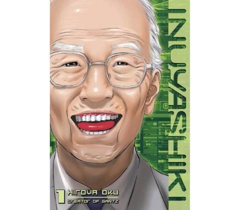 Inuyashiki 1