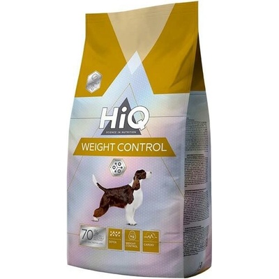 HiQ Dog Dry Adult Weight Control 7 kg