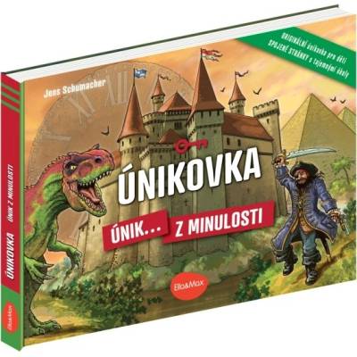 Únikovka – Únik z minulosti Presco Group