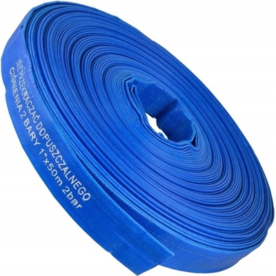 Geko Zahradní hadice PCV 1" 50m, G70007