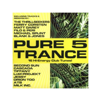 V/A - Pure Trance 5 CD