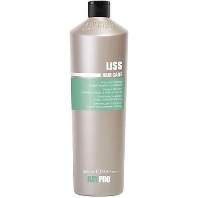KayPro Изглаждащ шампоан за къдрава и непокорна коса KAYPRO Liss Shampoo