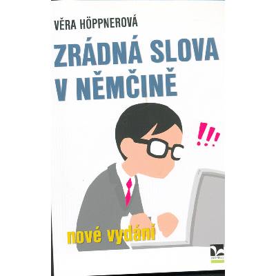Zrádná slova v němčině - Věra Höppnerová