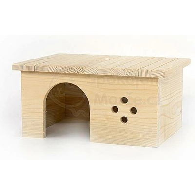 Limara Domek Pine 34 x 25,5 x 16,5 cm