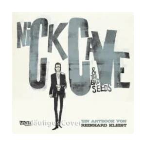 Nick Cave And The Bad Seeds | Reinhard Kleist (ISBN: 9783551763297)