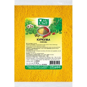 РАДИКОМ КУРКУМА РАДИКОМ 500ГР