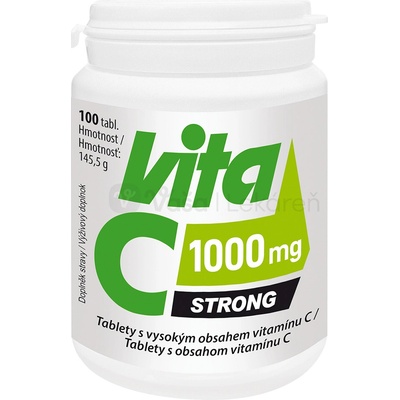 Vitabalans Vita-C strong 1000 mg 100 tabliet