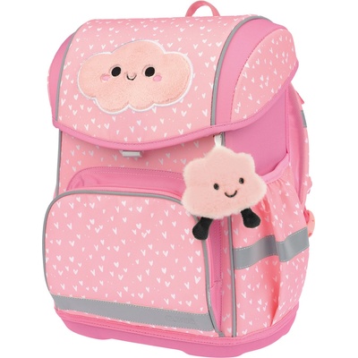 Stil aktovka Cloud růžová