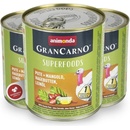 Animonda GranCarno Adult Single Protein Supreme čisté jahňacie 6 x 800 g