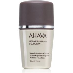 AHAVA Time To Energize Men минерален дезодорант рол-он за мъже 50ml