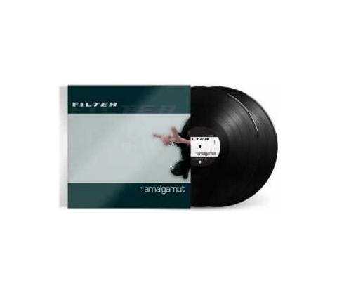 FILTER - THE AMALGAMUT, LP