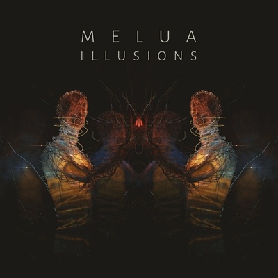 Melua - Illusions (Orange/Black Smoke Coloured) LP