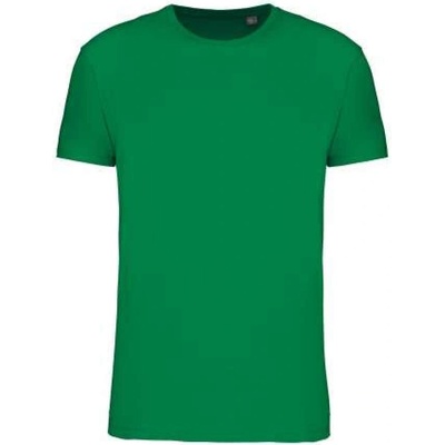 Unisex tričko Organic Kelly zelená